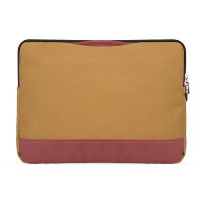 Lencca Divisio Red Laptop Sleeve 13.3 Inch (LENLEA503)