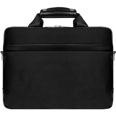 Vangoddy Melissa Shoulder Bag Fits up to 15 Notebook Black/Black
