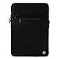 Vangoddy Hydei Large Nylon Protector Case with Shoulder Strap Black
