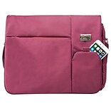 Vangoddy Italey Laptop Messenger Bag (Purple)