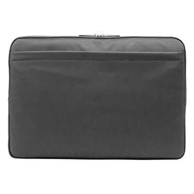 Vangoddy Jam Nylon Laptop Protector Sleeve 15.6 Gray
