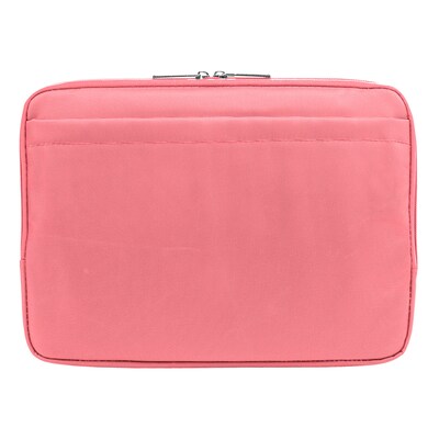 Vangoddy Jam Nylon Laptop Protector Sleeve 15.6" Pink