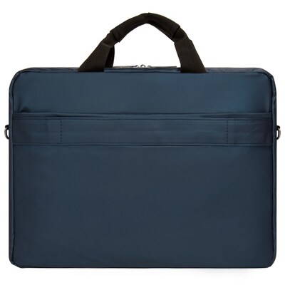 Vangoddy Adler Laptop Shoulder Bag, 15.6" (Navy Blue)