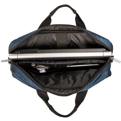 Vangoddy Adler Laptop Shoulder Bag, 15.6" (Navy Blue)