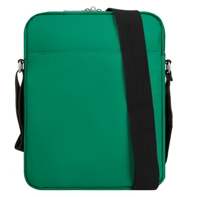 Vangoddy Adler Laptop Shoulder Bag 10.2" (Jade Green with Black Trim)