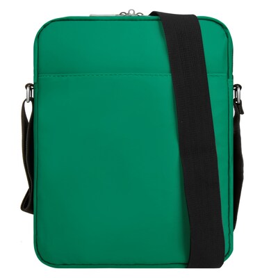 Vangoddy Adler Laptop Shoulder Bag 10.2 (Jade Green with Black Trim)