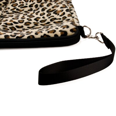 Vangoddy Laptop Protector Sleeve Fits up to 15" Laptop (Leopard Print)