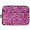 Vangoddy Laptop Protector Sleeve Fits up to 15 Laptop (Magenta Zebra Print)