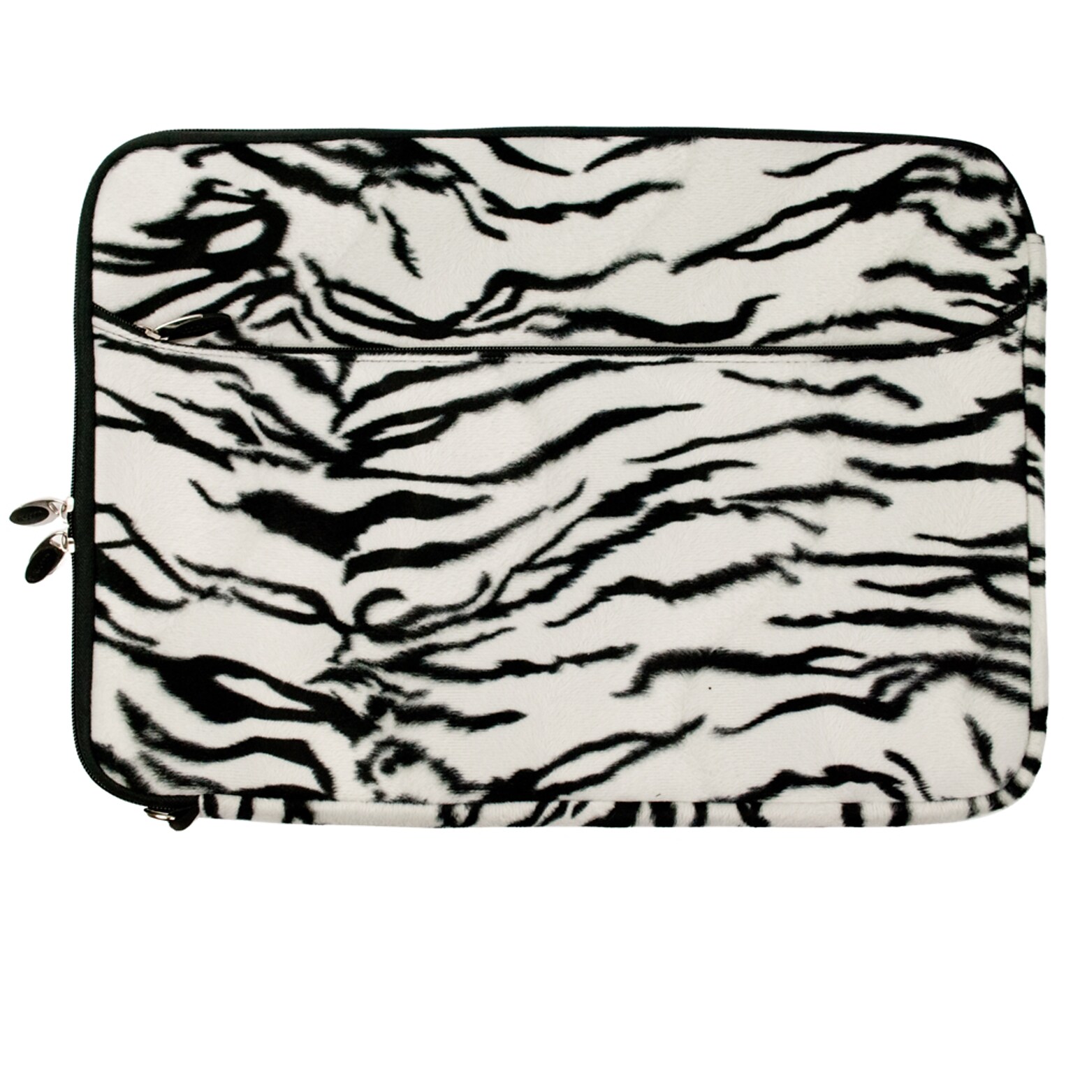 Vangoddy Laptop Protector Sleeve Fits up to 13 Laptop (Zebra Print)