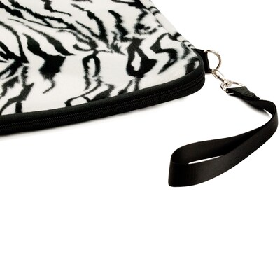 Vangoddy Laptop Protector Sleeve Fits up to 13" Laptop (Zebra Print)