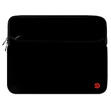 Vangoddy Laptop Carrying Sleeve, Black (NBKLEA252)