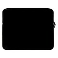 Vangoddy Neoprene Laptop Protector Sleeve Fits up to 15 Laptops (Black)