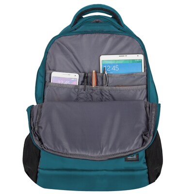 Vangoddy Bonni Laptop Backpack Fits up to 15.6" Laptops (Aqua Blue)