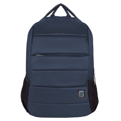 Vangoddy Bonni Laptop Backpack Fits up to 15.6 Laptops (Navy Blue)