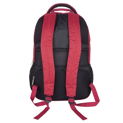 Vangoddy Bonni Laptop Backpack Fits up to 15.6" Laptops (Wine)