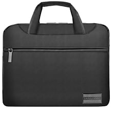 Vangoddy NineO Laptop Messenger Bag 13 (Grey/Black)