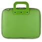 SumacLife Cady Laptop Organizer Bag Fits up to 10" Laptop Organizers (Green)