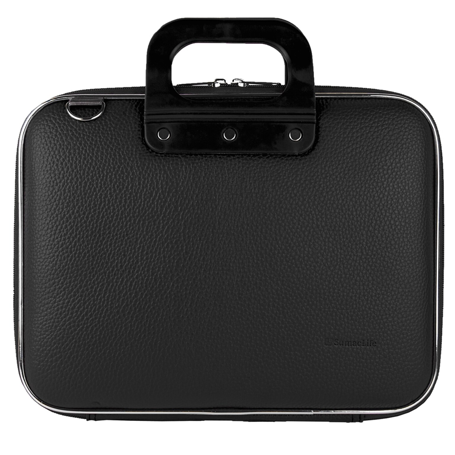SumacLife Cady Laptop Organizer Bag,  Black (NBKLEA542)