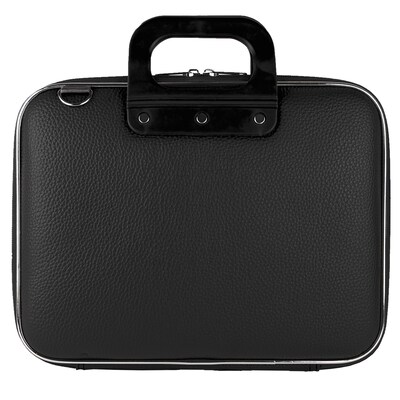 SumacLife Cady Laptop Organizer Bag Fits up to 10" Laptop Organizers (Black)