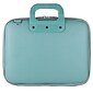 SumacLife Cady Laptop Organizer Bag Fits up to 10" Laptop Organizers (Blue)