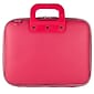 SumacLife Cady Laptop Organizer Bag Fits up to 10" Laptop Organizers (Pink)