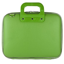 SumacLife Cady Laptop Organizer Bag Fits up to 12 Laptop Organizers (Green)
