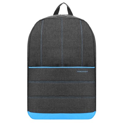 Vangoddy Grove 15.6 Laptop Backpack,Sky Blue (NBKLEA592)
