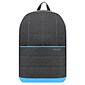 Vangoddy Grove 15.6" Laptop Backpack,Sky Blue (NBKLEA592)