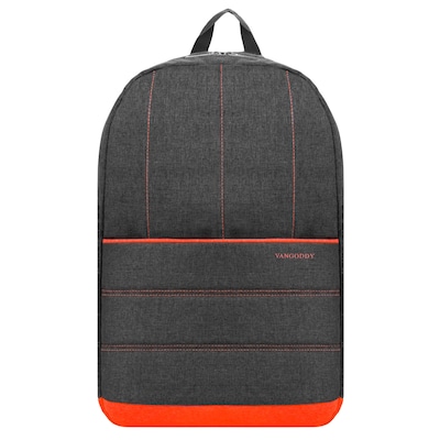 Vangoddy Grove 15.6 Laptop Backpack (Orange)