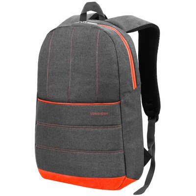 Vangoddy Grove 15.6" Laptop Backpack (Orange)
