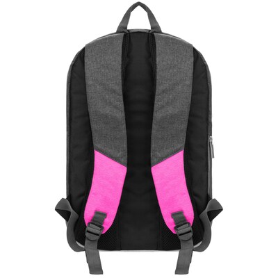 Vangoddy Grove 15.6" Laptop Backpack (Magenta Pink)