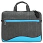 Vangoddy Wave Laptop Bag Fits up to 15.6" Laptops (Sky Blue)