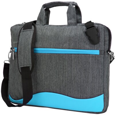 Vangoddy Wave Laptop Bag Fits up to 15.6" Laptops (Sky Blue)