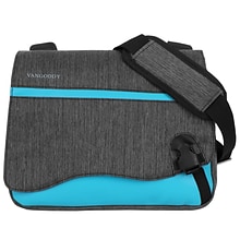 Vangoddy Wave Messenger Laptop Bag 10.2 (Sky Blue)