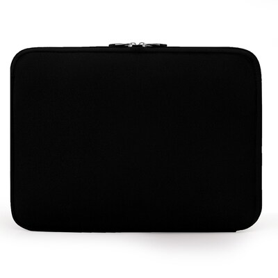 Vangoddy Protective Neoprene Laptop Carrying Sleeve Fits up to 14 Laptops (Black)