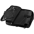 Vangoddy Pindar Laptop Sleeve Messenger Shoulder Bag, Black (NBKLEA732)