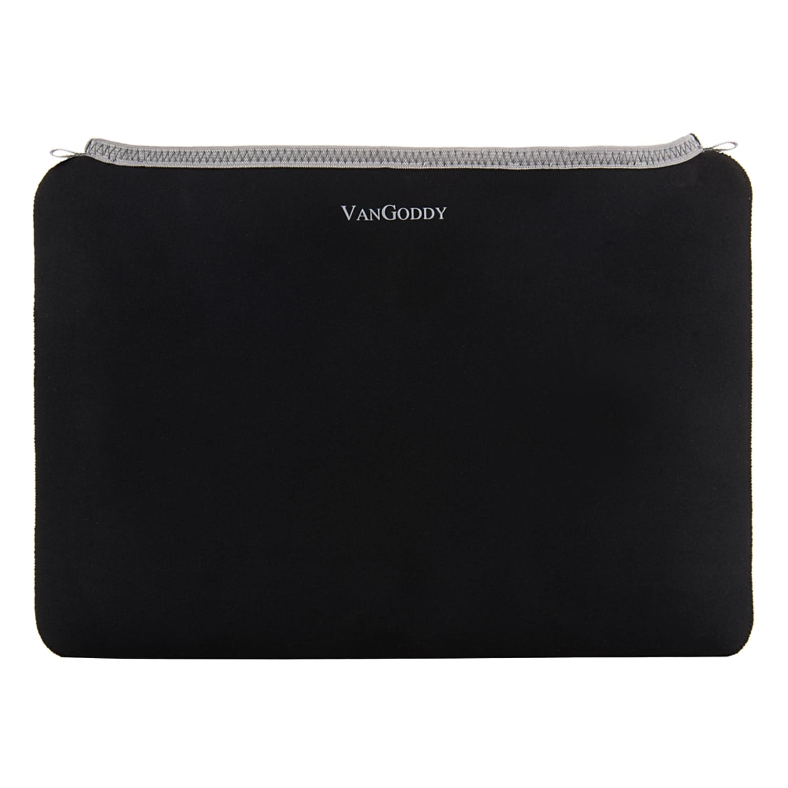 Vangoddy Water Resistant  Smart Sleeve, Black/Gray, Neoprene (NBKLEA891)