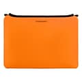 Vangoddy Water Resistant Neoprene Smart Sleeve  12 (Orange)