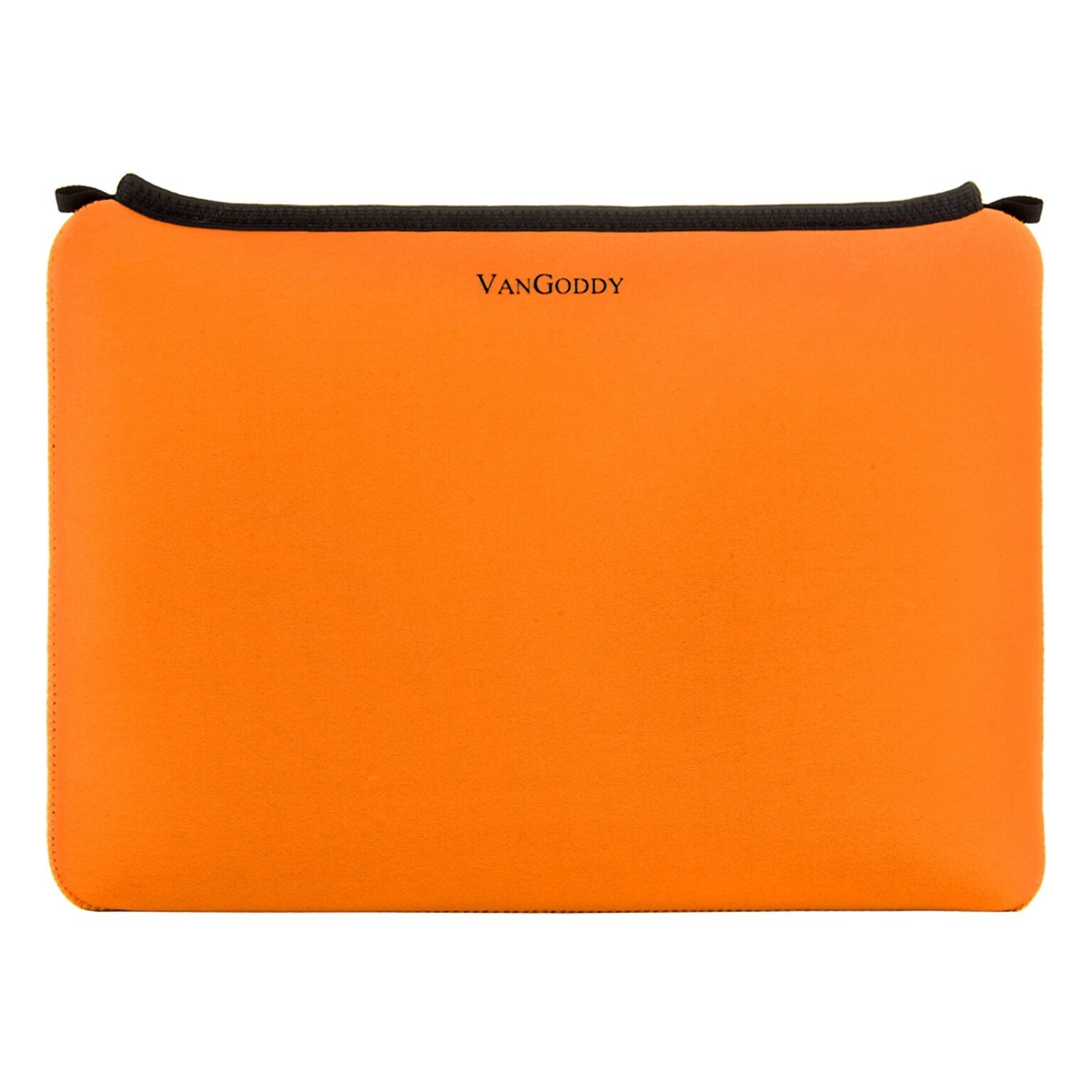 Vangoddy Water Resistant Neoprene Smart Sleeve  12 (Orange)