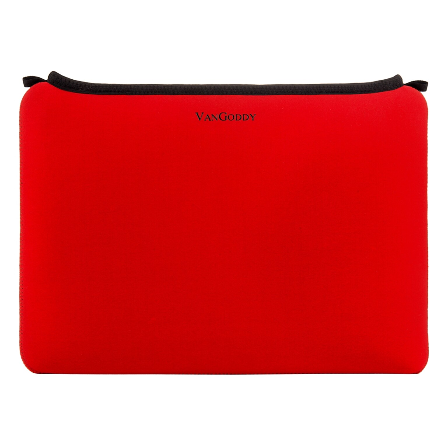 Vangoddy Water Resistant Neoprene Smart Sleeve  10 (Red)