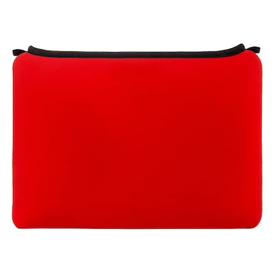 Vangoddy Water Resistant Neoprene Smart Sleeve 17 (Red)