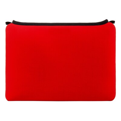 Vangoddy Water Resistant Neoprene Smart Sleeve  12" (Red)