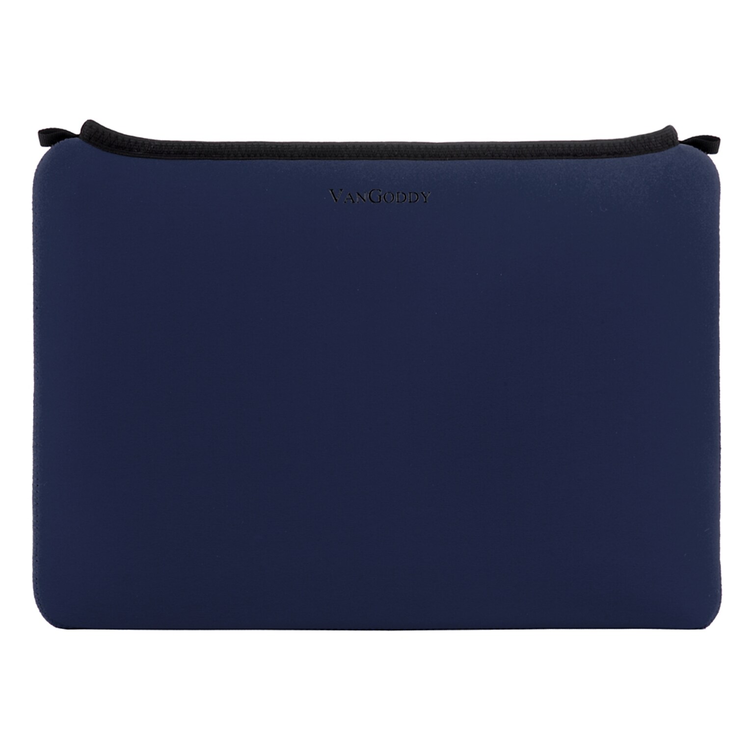 Vangoddy Water Resistant Neoprene Smart Sleeve  15 (Navy Blue)