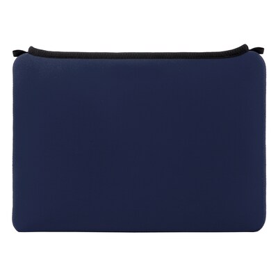 Vangoddy Water Resistant Neoprene Smart Sleeve  15 (Navy Blue)