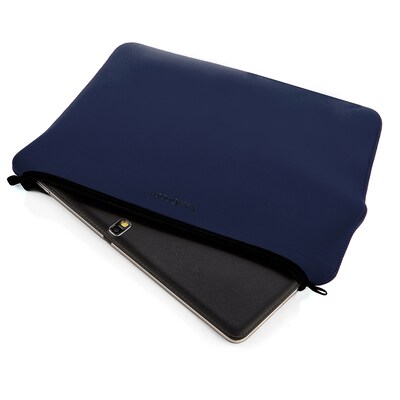 Vangoddy Water Resistant Neoprene Smart Sleeve  12" (Navy Blue)