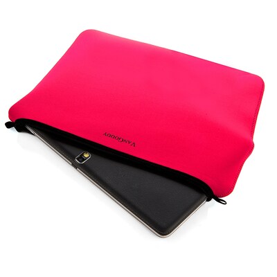Vangoddy Water Resistant Smart Sleeve, Magenta, Neoprene (NBKLEA867)