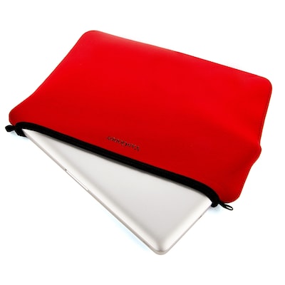 Vangoddy Water Resistant Neoprene Smart Sleeve  13" (Red)