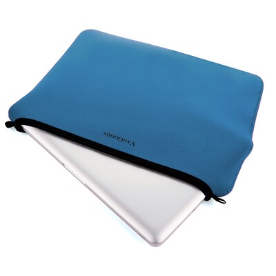 Vangoddy Water Resistant Neoprene Smart Sleeve  14" (Blue)