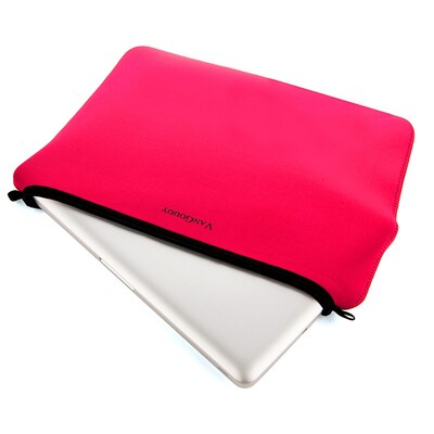 Vangoddy Water Resistant Neoprene Smart Sleeve  14" (Magenta)