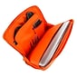 Vangoddy Irista Sleek Laptop Protector Sleeve 15" (Magenta/Orange)